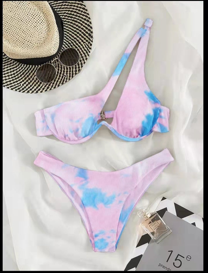 Damen Bikini-Set Echo Archiv