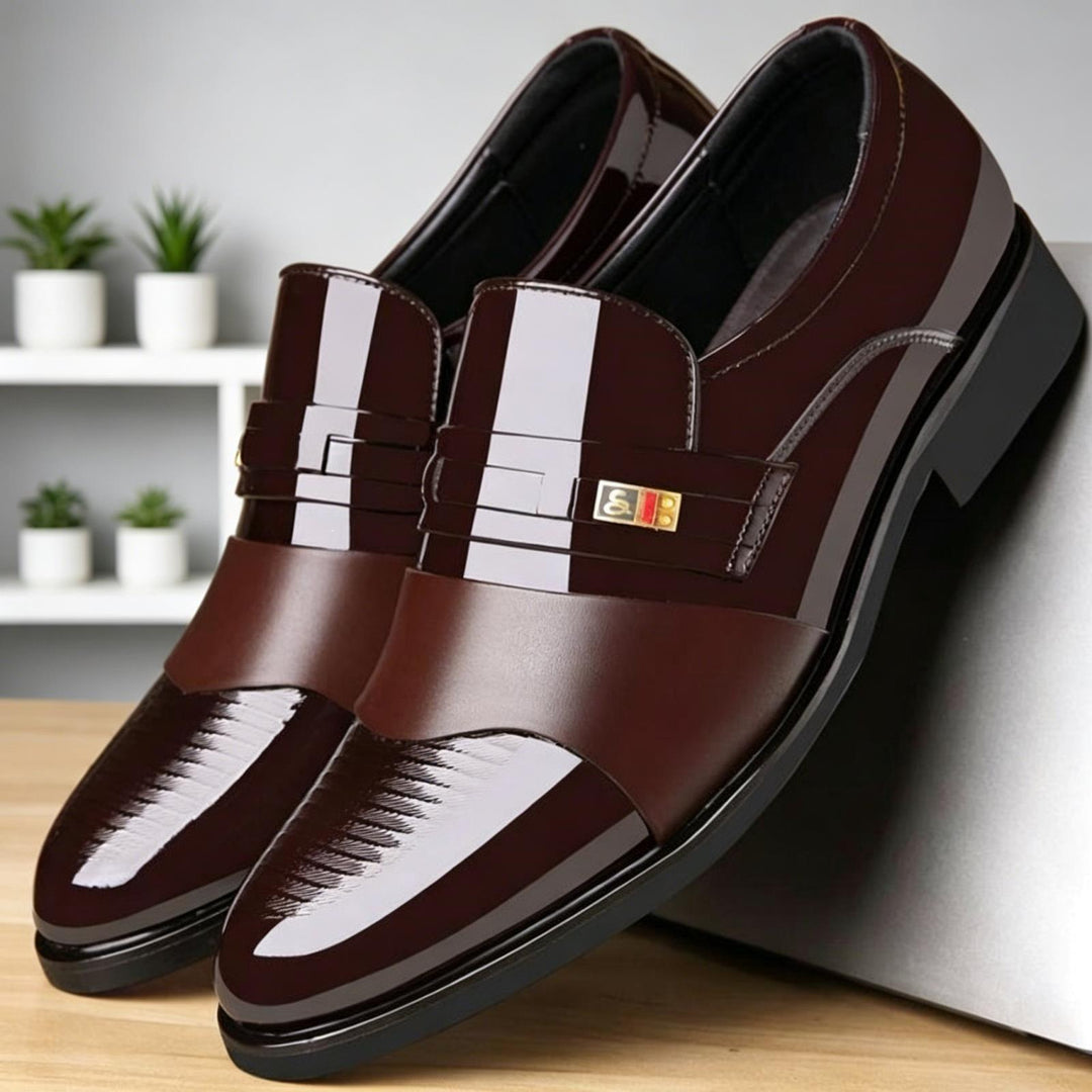 Herren Elegante Schnürschuhe Echoarchiv