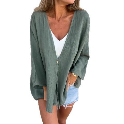 Damen Oversize Cardigan Echo Archiv
