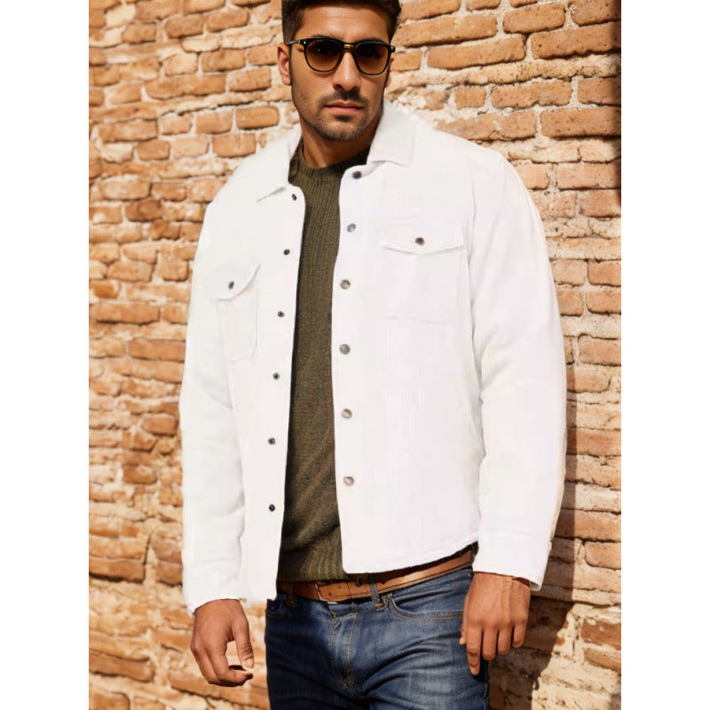 Herren Cordjacke Echoarchiv
