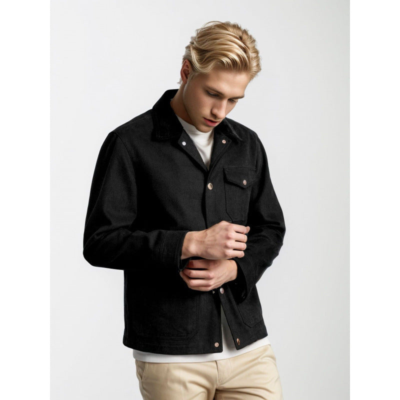 Herren Utility-Jacke Echoarchiv