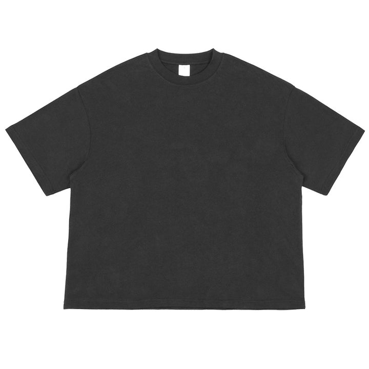 Unisex Oversize-Boxy-T-Shirt aus Bio-Baumwolle Echo Archiv