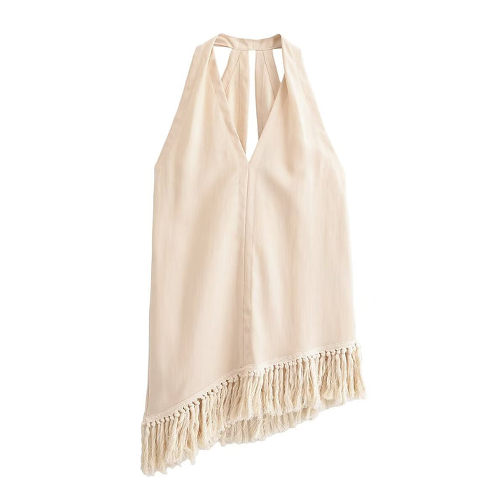 Damen elegante, weite Hose mit schickem Schnitt und praktischen Taschen Echo Archiv