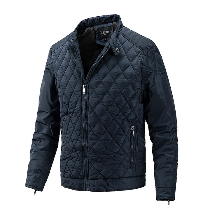 Herren Leichte Steppjacke Echo Archiv