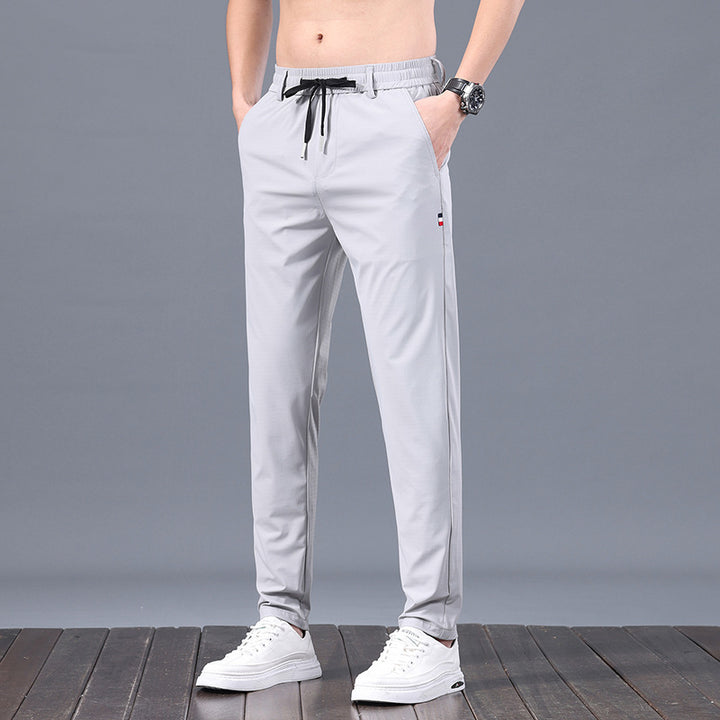 Herren atmungsaktive und elastische Sporthose Echoarchiv