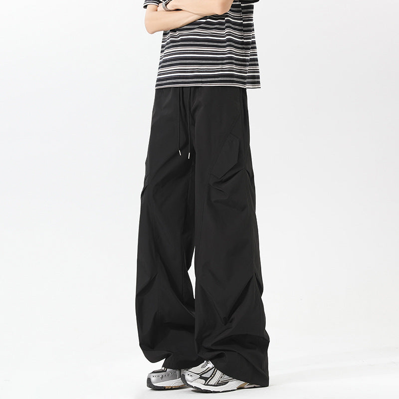 Damen Sportliche Cargo-Hose – Avélisse