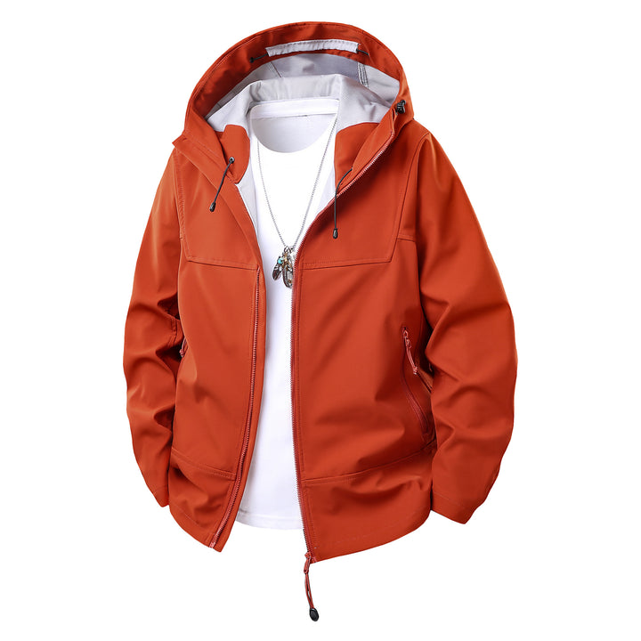 Damen Softshell-Kapuzenjacke mit verdecktem Zwei-Wege-Reißverschluss Echo Archiv