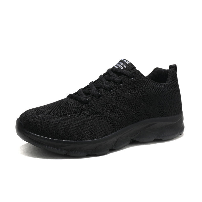 Unisex nan leichte atmungsaktive Strick-Sneaker mit dämpfender Zwischensohle Echo Archiv
