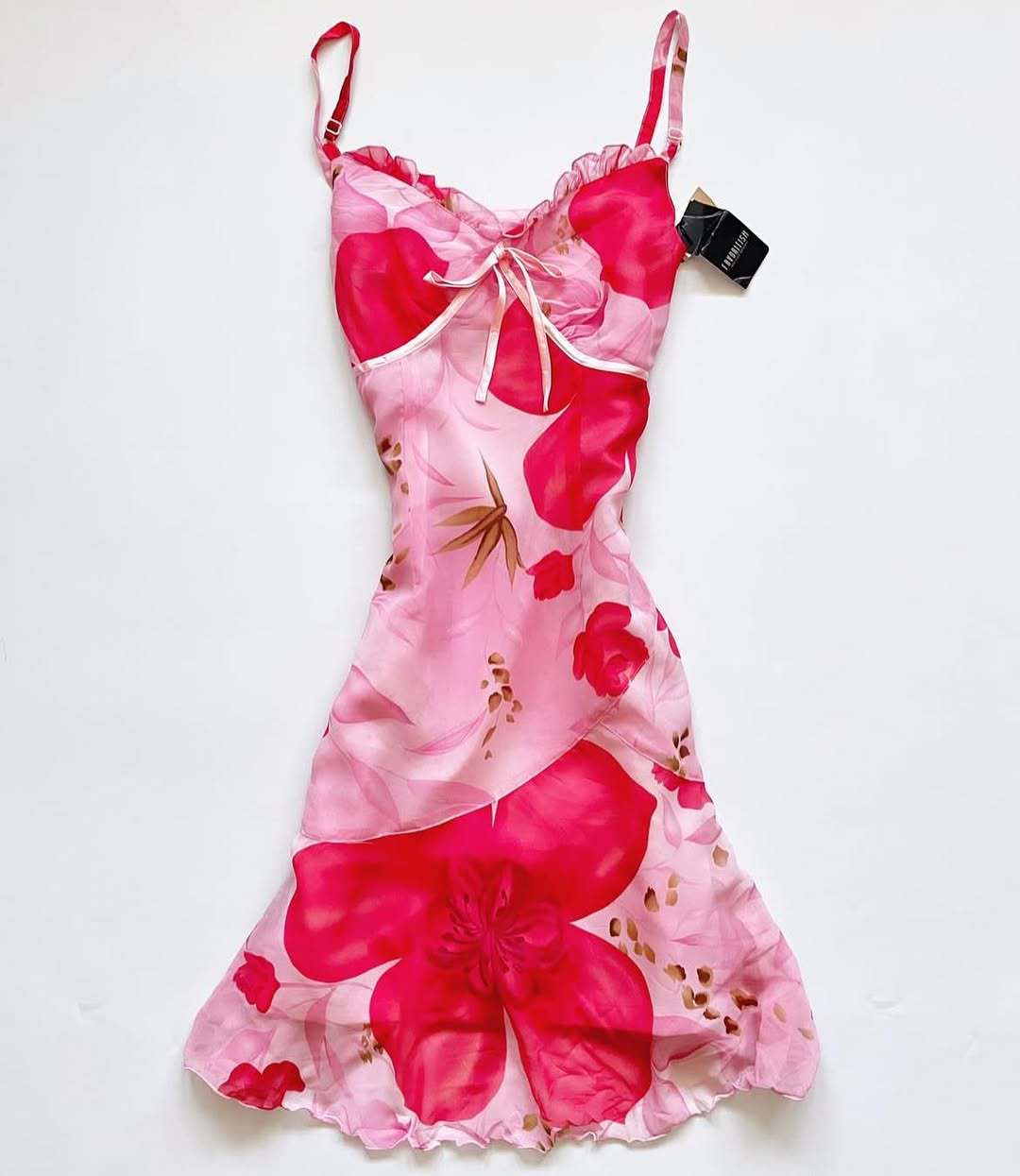 Damen Freizeitkleid mit floralem Design Echo Archiv