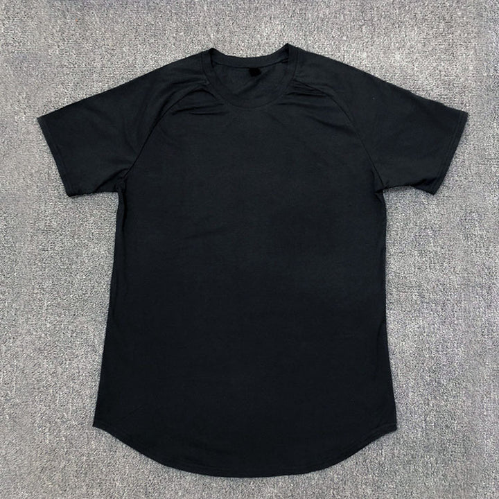 Herren Sport T-Shirt Echoarchiv
