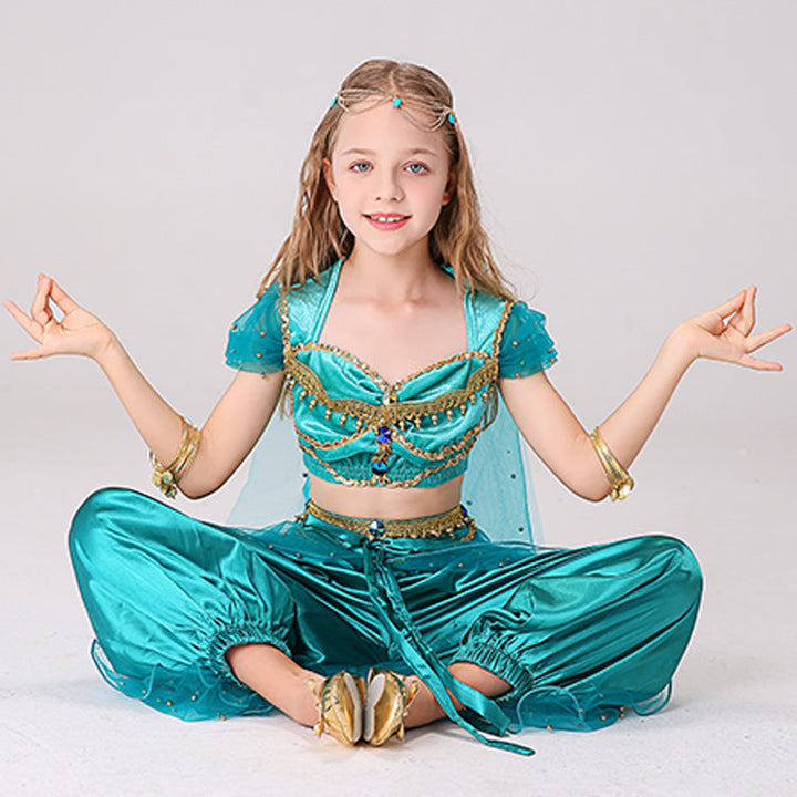 Mädchen Märchen Prinzessin Kostüm Echo Archiv