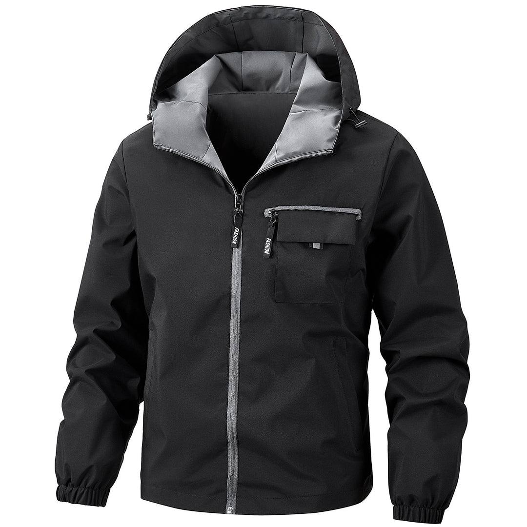 Herren Funktionale Jacke Echo Archiv