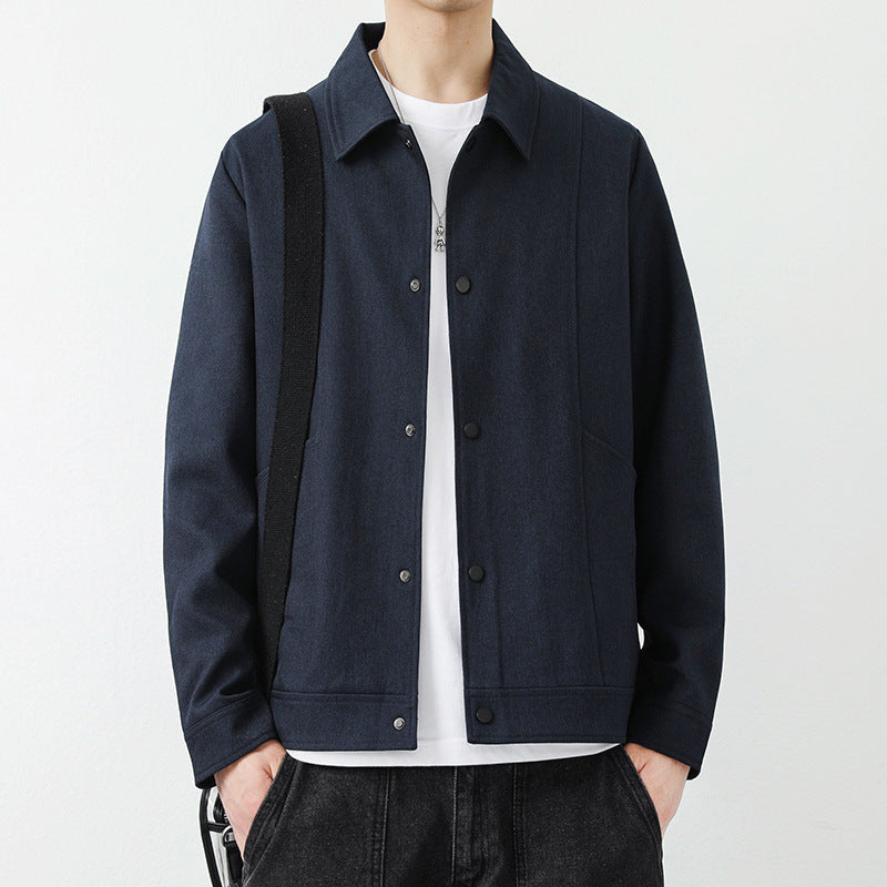 Herren Urbane Freizeitjacke Echo Archiv