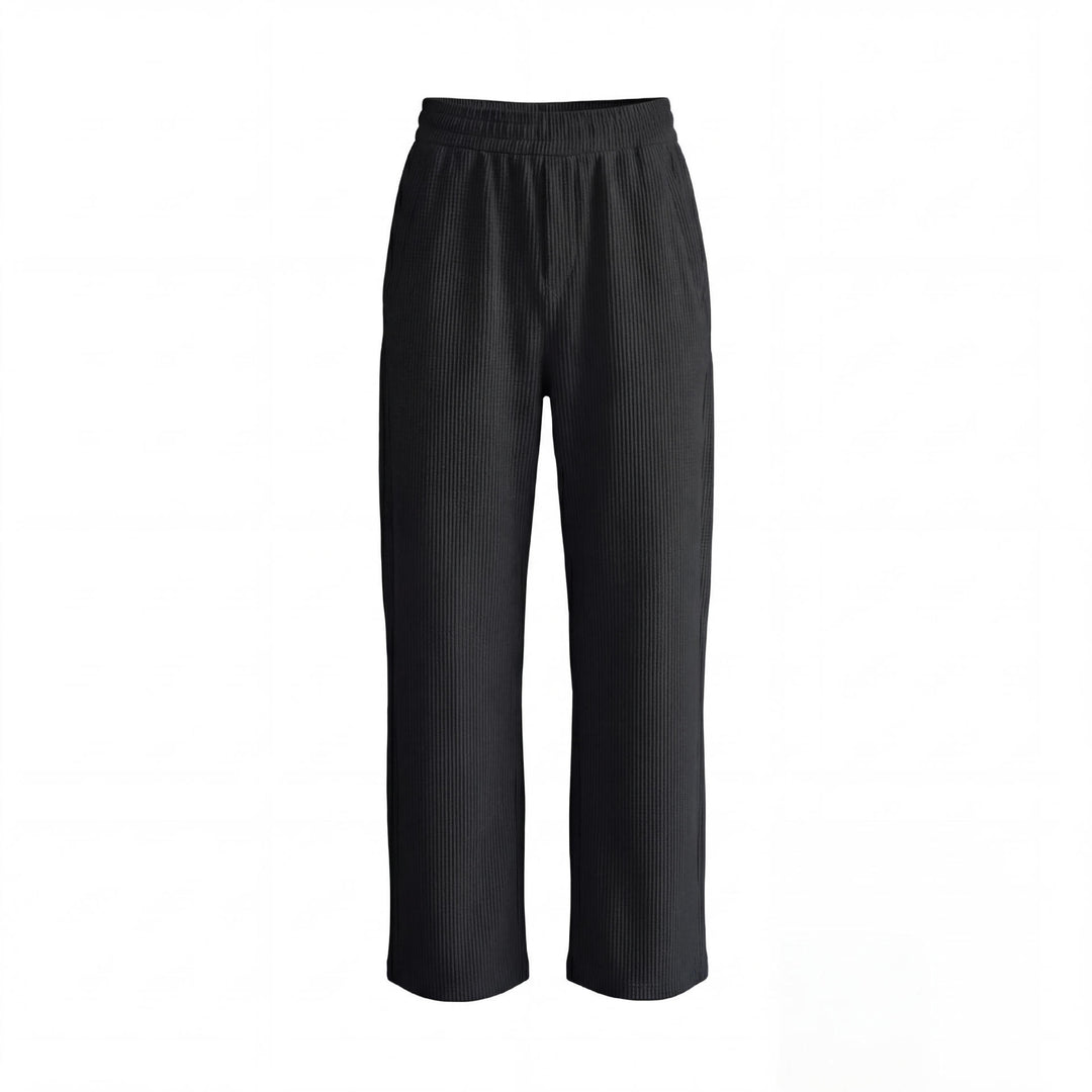 Damen Bequeme und lässige Lounge-Hose Echo Archiv