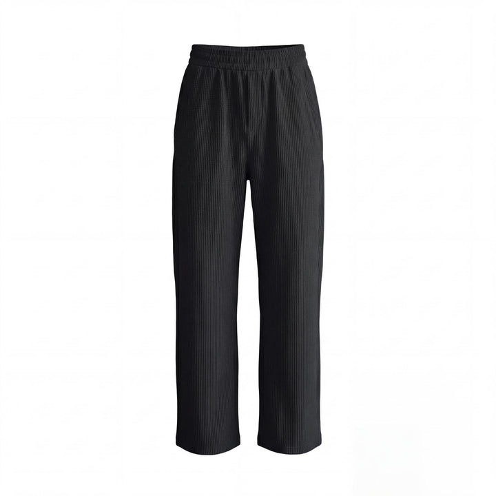 Damen Bequeme und lässige Lounge-Hose Echo Archiv