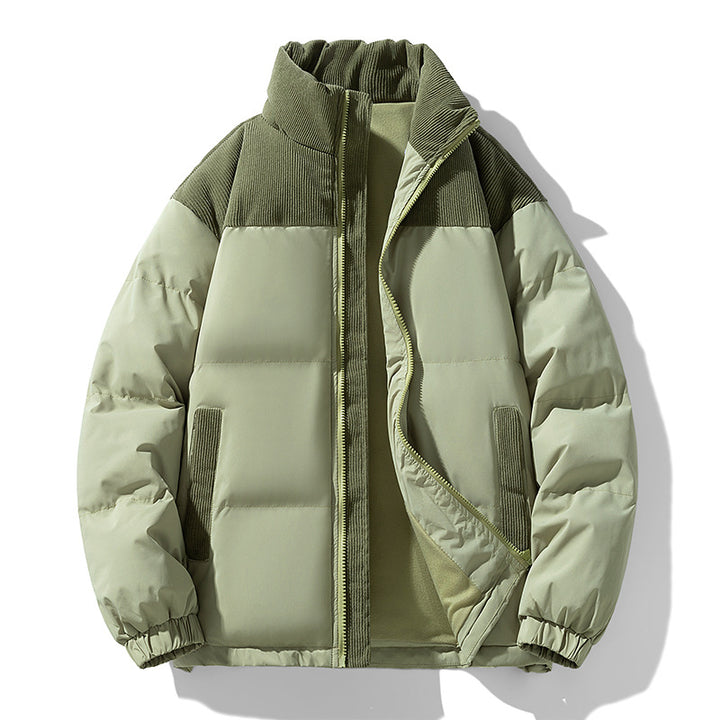 Herren funktionale und stylische Steppjacke Echoarchiv