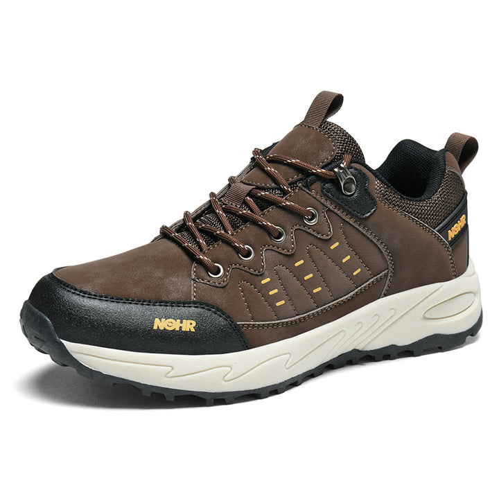 Herren nan multifunktionaler Outdoor-Sneaker mit stoßdämpfender EVA-Zwischensohle und griffiger Trailsohle Echo Archiv