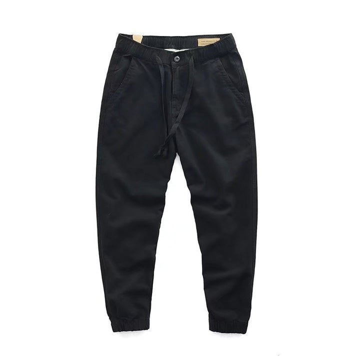 Herren Bequeme Cargo-Hose Echoarchiv