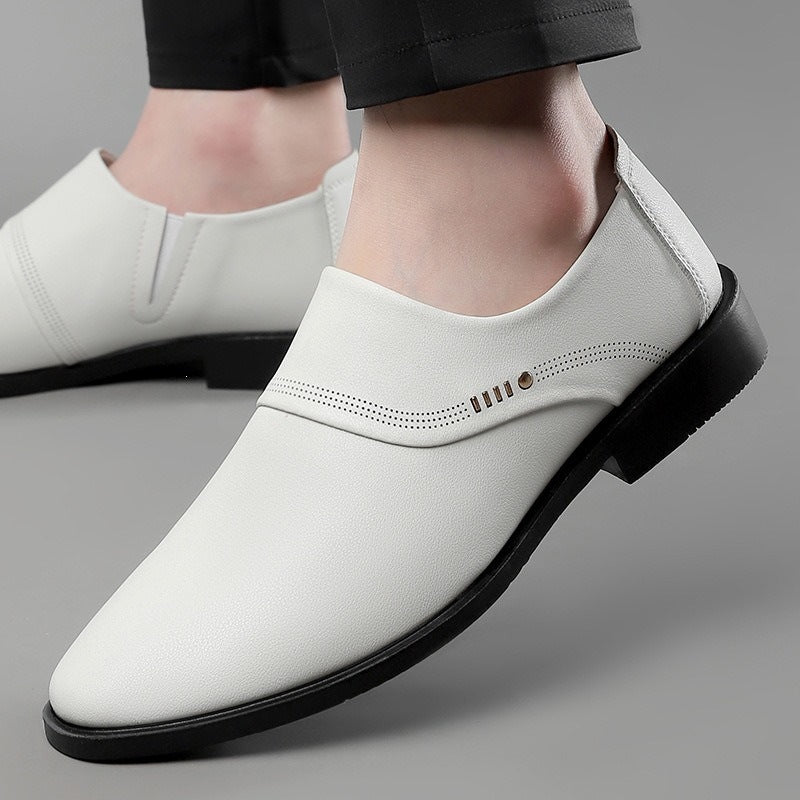Herren Elegante und atmungsaktive Mokassins Echoarchiv