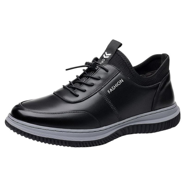 Herren Elegante und bequeme Halbschuhe Echoarchiv