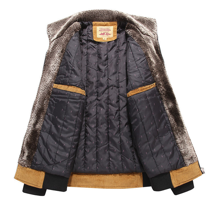Herren Herbstjacke Echo Archiv