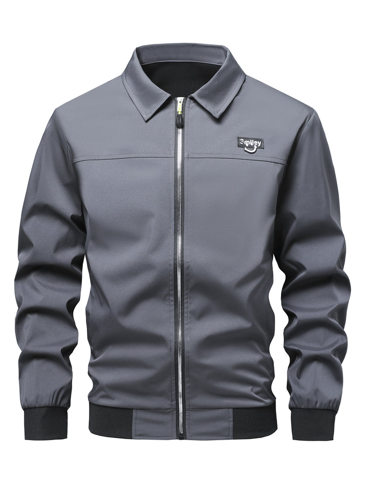 Herren Trendy und Funktionale Freizeitjacke Echo Archiv