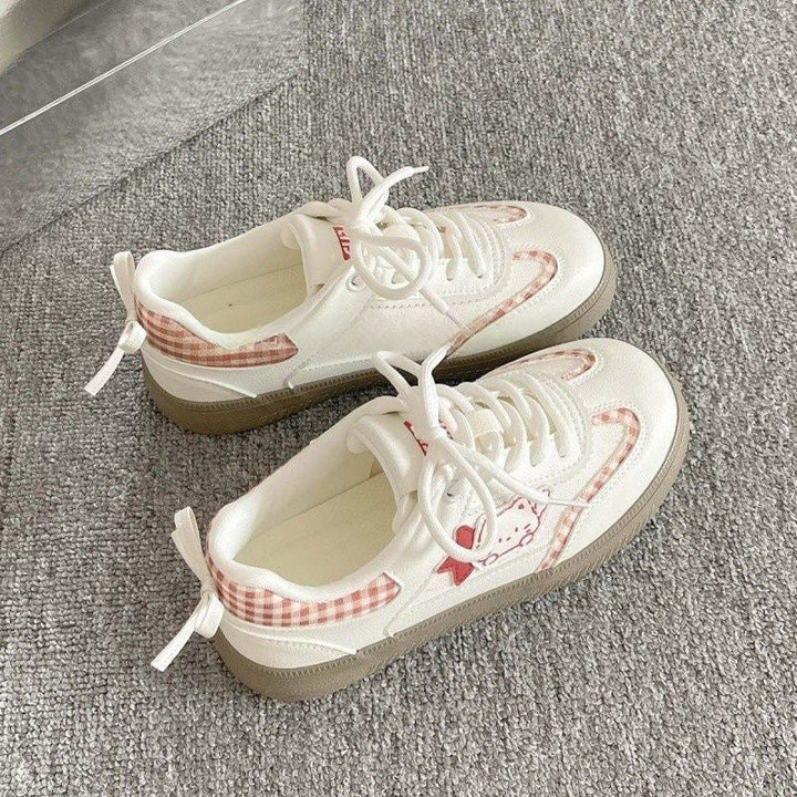 Damen Trendige Sneakers mit sportlich-elegantem Design und bequemer Sohle Echo Archiv