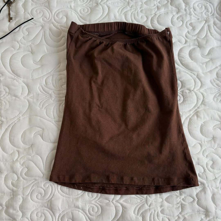 Damen trägerloses Top mit Schmetterlingsdesign Echo Archiv