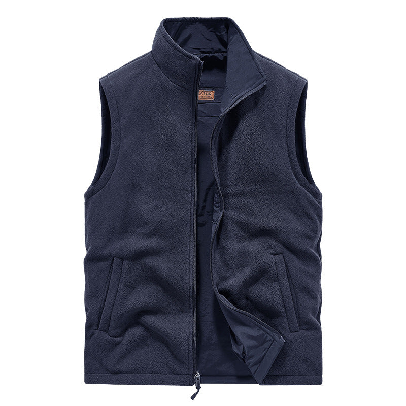 Herren Multifunktionale Outdoor-Weste Echo Archiv 1787797634