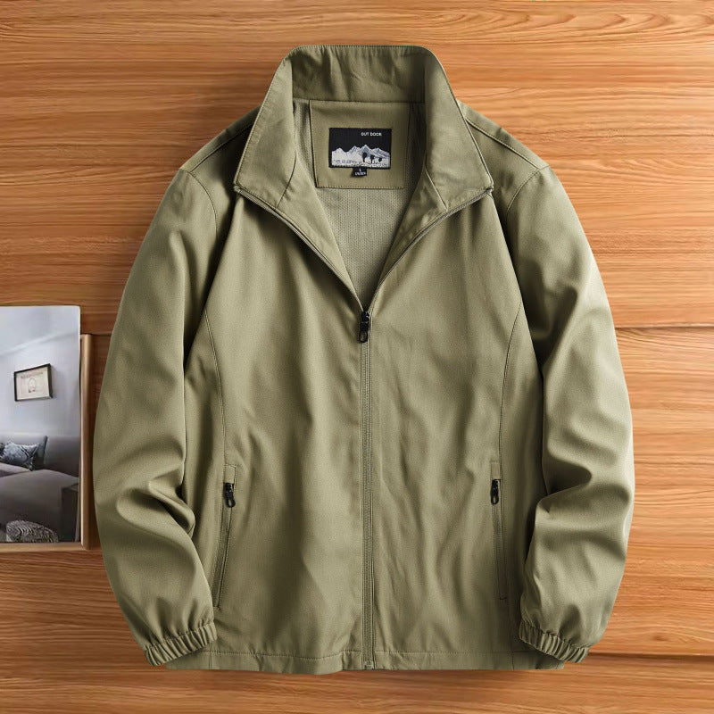 Herren Leichte Übergangsjacke Echo Archiv 1787797452