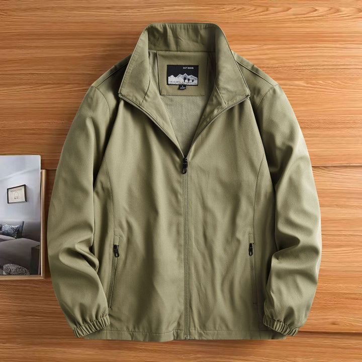 Herren Leichte Übergangsjacke Echo Archiv 1787797452