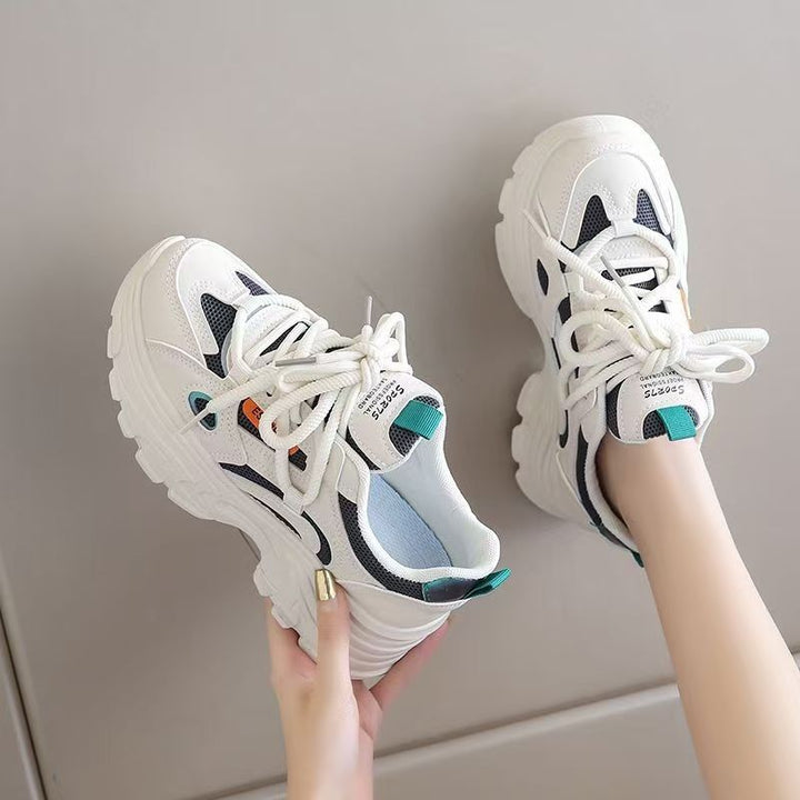 Damen Sportliche Sneakers Echo Archiv