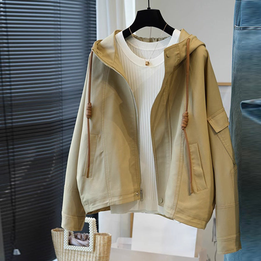 Damen Modische Jacke Echoarchiv