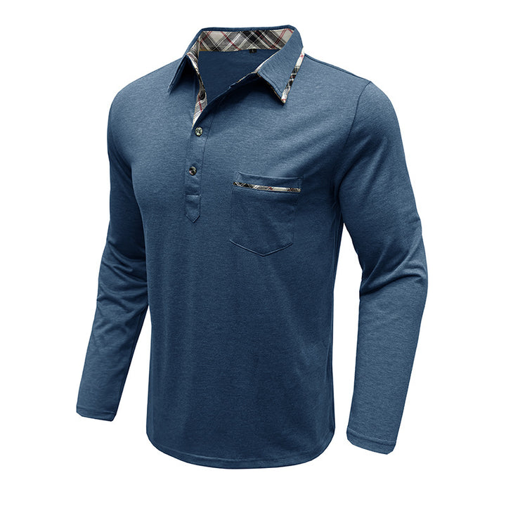 Herren Langarmshirt Echoarchiv