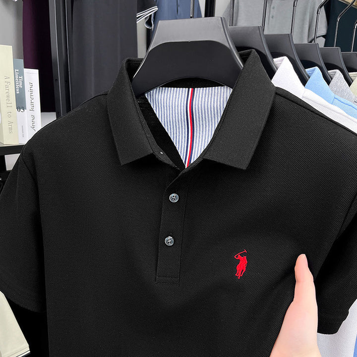 Herren Poloshirt Echoarchiv