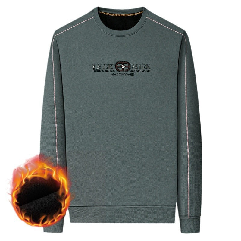 Herren Sweatshirt mit innovativer Wärmeisolierung Echoarchiv