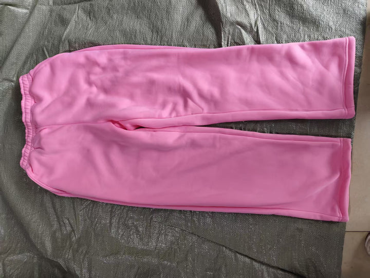 Herren nan lockere Oversize Jogginghose mit elastischem Bund und Kordelzug Echo Archiv