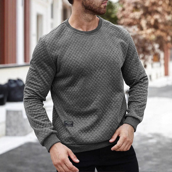 Herren Sweatshirt Echoarchiv