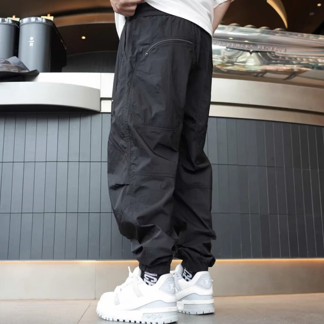 Herren Funktionale Sportliche Jogginghose Echoarchiv