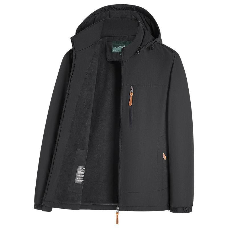Damen Funktionale Outdoorjacke Echo Archiv