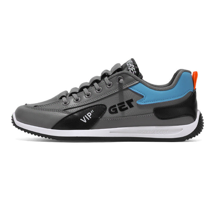 Damen Sportliche Sneakers mit atmungsaktiver Konstruktion und rutschfester Laufsohle Echo Archiv