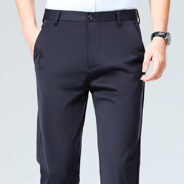 Herren stilvolle Business-Hosen Echoarchiv