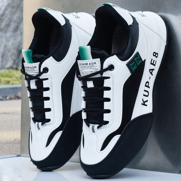 Damen Sportliche Outdoor Sneakers mit strapazierfähigem Obermaterial und rutschfester Sohle Echo Archiv