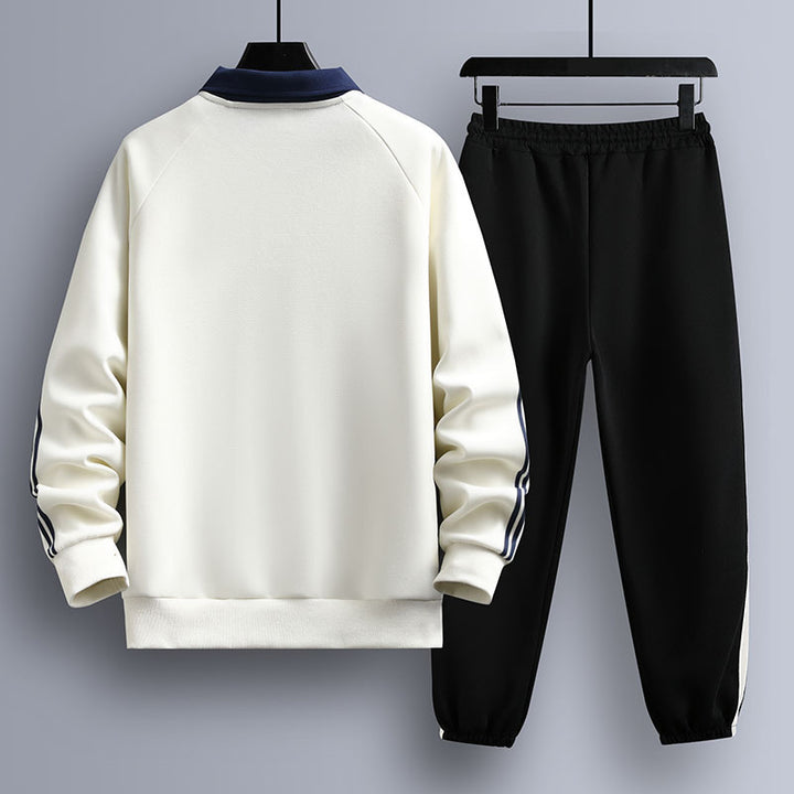 Herren Sportliches Trainingsset mit hochwertigem Material und modischem Design Echoarchiv