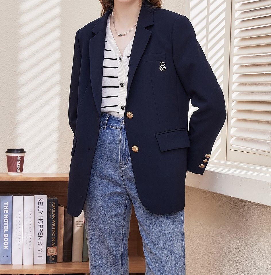 Damen Eleganter Blazer Echo Archiv