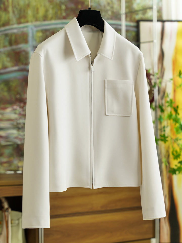 Damen Modische Kurzjacke Echoarchiv