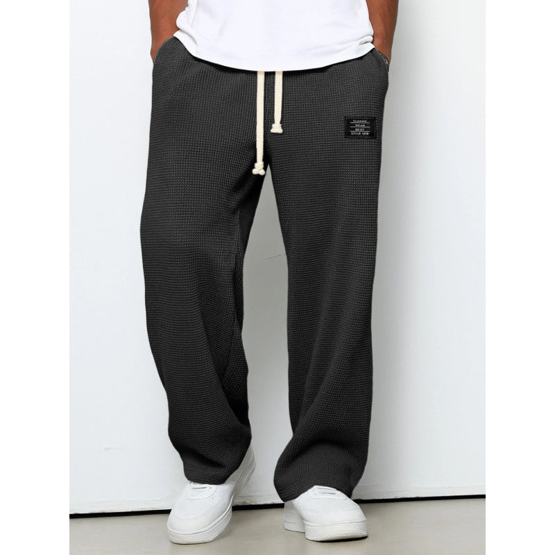 Herren Bequeme Freizeithose Echoarchiv