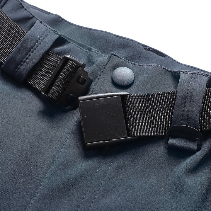 Herren Multifunktionale Outdoor-Hose mit verstellbarem Bund Echo Archiv