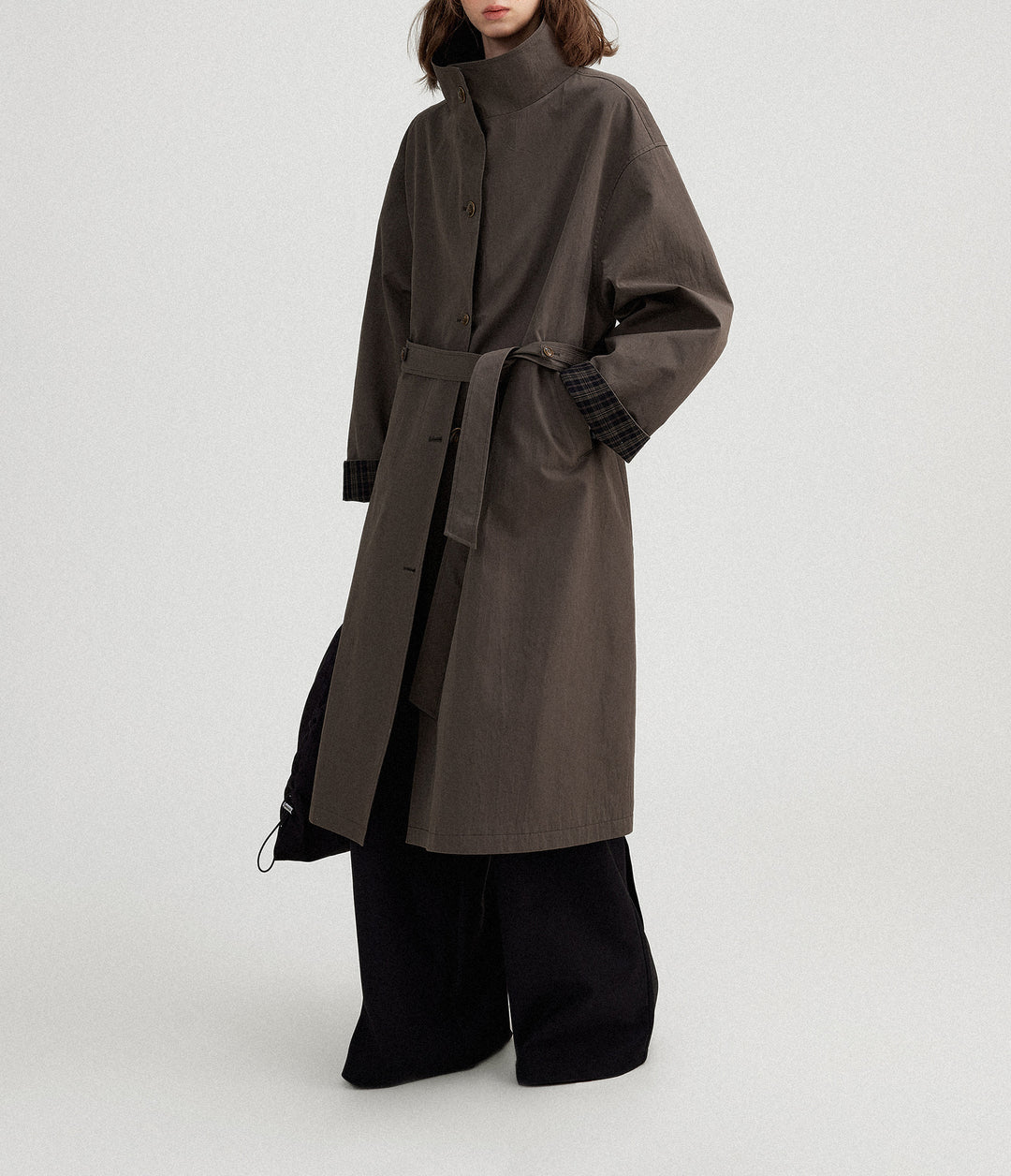 Damen Wetterfeste Übergangsjacke Echoarchiv
