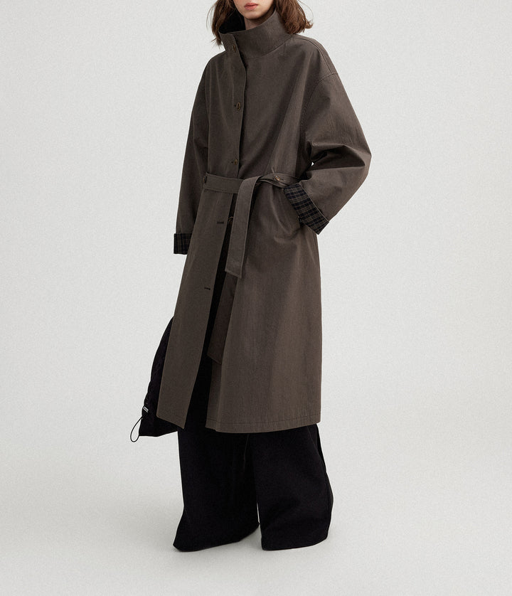 Damen Wetterfeste Übergangsjacke Echoarchiv